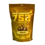 752 Gold Pipe Tobacco 6 oz. Pack - All Pipe Tobacco