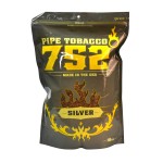 752 Silver Pipe Tobacco 16 oz. Pack - All Pipe Tobacco