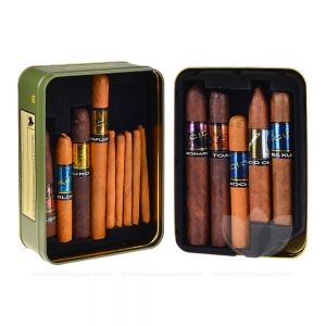 Acid Collectors Stash Sampler Gift Set Cigars Box of 14