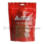 Action Regular Pipe Tobacco 6 oz. Pack - All Pipe Tobacco