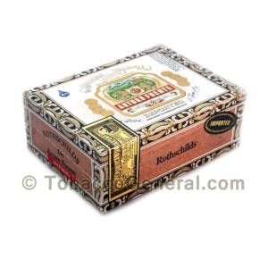 Arturo Fuente Rothchilds Natural Cigars Box of 25