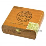 Ashton Cabinet Corona Cigars Box of 25 - Dominican Cigars