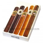 Ashton Sampler Gift Set Cigars Box of 5 - Dominican Cigars