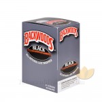 Backwoods Black Cigars 8 Packs of 5 - Cigarillos