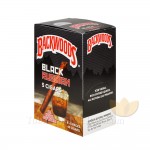 Backwoods Black Russian Cigars 8 Packs of 5 - Cigars