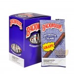 Backwoods Grape Cigars 8 Packs of 5 - Cigarillos