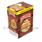 Backwoods Honey Bourbon Cigars 8 Packs of 5