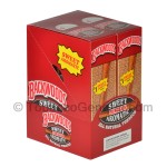 Backwoods Singles Sweet Aromatic Cigars Pack of 24 - Cigars