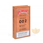 Backwoods Small Batch 002 Exclusive Cigars Pack of 5 - Cigars