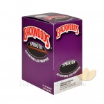 Backwoods Smooth Cigars 8 Packs of 5 - Cigarillos