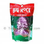 Big Rock Cool Mint Pipe Tobacco 16 oz. Pack - All Pipe