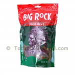 Big Rock Cool Mint Pipe Tobacco 6 oz. Pack - All Pipe