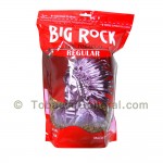 Big Rock Regular Pipe Tobacco 16 oz. Pack - All Pipe Tobacco