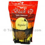 Black O Regular Pipe Tobacco 16 oz. Pack - All Pipe Tobacco