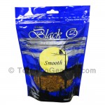 Black O Smooth Pipe Tobacco 6 oz. Pack - All Pipe Tobacco