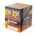 Blackstone Tip Peach Cigarillos 20 Packs of 5 - Cigarillos