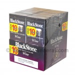 Blackstone Tip Wine Cigarillos 20 Packs of 5 - Cigarillos