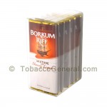 Borkum Riff Cherry Liqueur Pipe Tobacco 5 Pockets of 1.5 oz.