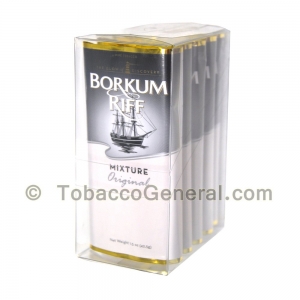 borkum riff pipe tobacco prices