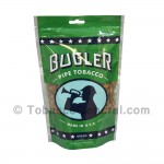 Bugler Green (Menthol) Pipe Tobacco 4 oz. Pack - All Pipe Tobacco