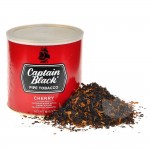 Captain Black Cherry Pipe Tobacco 12 oz. Can - All Pipe Tobacco
