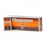 Cheyenne Peach Filtered Cigars 10 Packs of 20 - Filtered and Little