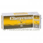 Cheyenne Vanilla Filtered Cigars 10 Packs of 20 - Filtered and Little