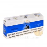 Clipper Smooth Filtered Cigars 10 Packs of 20 - Filtered and Little