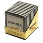 Cohiba Miniature Cigars 10 Packs of 10 - Dominican Cigars