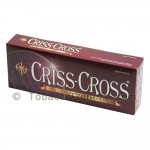 Criss Cross Cherry Filtered Cigars 10 Packs of 20 - Filtered and