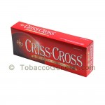 Criss Cross Original Filtered Cigars 10 Packs of 20 - Filtered and