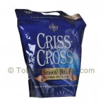 Criss Cross Pipe Tobacco Smooth Blend 16 oz. Pack - All Pipe