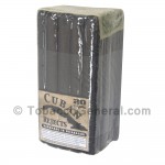 Cuban Rejects Churchill Maduro Cigars Pack of 20 - Nicaraguan Cigars