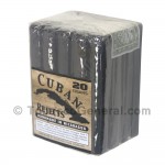 Cuban Rejects Robusto Maduro Cigars Pack of 20