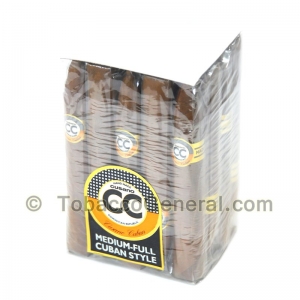 Cusano Cafe Robusto CC Cigars Pack of 20