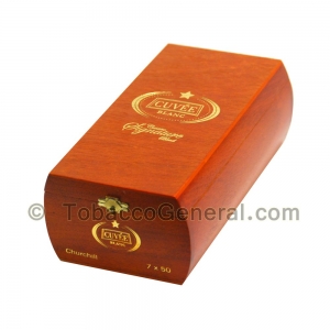 Cuvee Blanc Churchill Cigars Box of 12