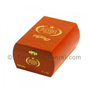 Cuvee Blanc Robusto Cigars Box of 12