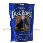 Dark Horse Pipe Tobacco Smooth 16 oz. Pack - All Pipe Tobacco