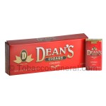 Deans Cherry Filtered Cigars 10 Packs of 20 - Filtered and Little