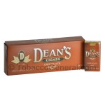 Deans Chocolate Filtered Cigars 10 Packs of 20 - Filtered and Little