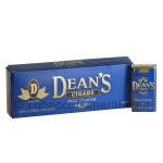 Deans Full Flavor Filtered Cigars 10 Packs of 20 - Filtered and