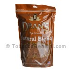 Deans Pipe Tobacco Natural 16 oz. Pack - All Pipe Tobacco