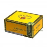 Don Tomas Clasico Allegro Tubo Cigars Box of 20
