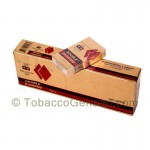 Double Diamond Full Flavor FIltered Cigars 10 Packs of 20 - Filtered