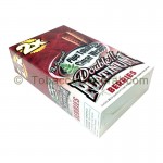 Double Platinum Wraps 2X Berries 25 Packs of 2 - Tobacco Wraps