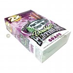 Double Platinum Wraps 2X Grape 25 Packs of 2 - Tobacco Wraps