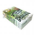 Double Platinum Wraps 2X Kush 25 Packs of 2 - Tobacco Wraps