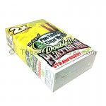 Double Platinum Wraps 2X Strawberry Kiwi 25 Packs of 2 - Tobacco