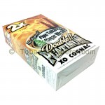 Double Platinum Wraps 2X XO Cognac 25 Packs of 2 - Tobacco