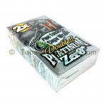 Double Platinum Wraps 2X Zero 25 Packs of 2 - Tobacco Wraps